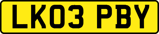 LK03PBY