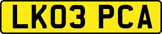 LK03PCA