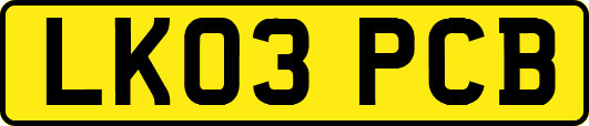 LK03PCB