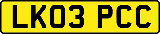 LK03PCC