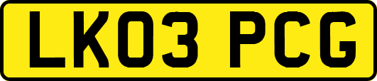 LK03PCG