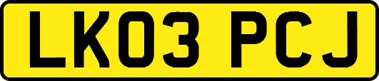 LK03PCJ