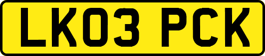 LK03PCK