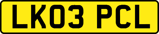 LK03PCL
