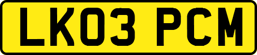 LK03PCM