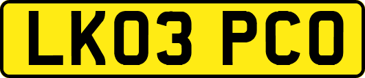 LK03PCO