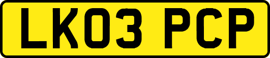 LK03PCP