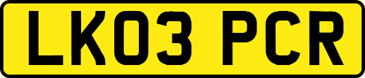 LK03PCR