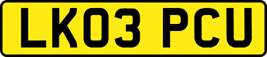 LK03PCU