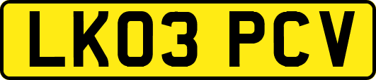 LK03PCV
