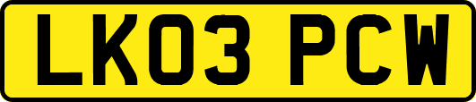LK03PCW
