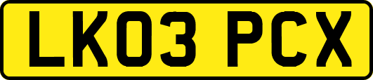 LK03PCX
