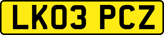LK03PCZ