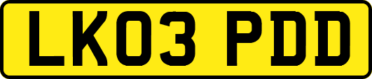 LK03PDD