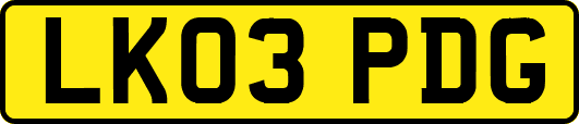 LK03PDG