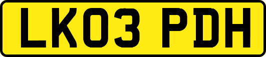 LK03PDH
