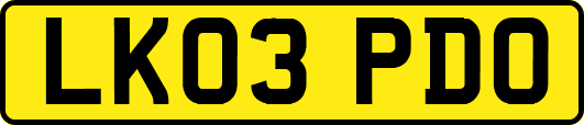 LK03PDO