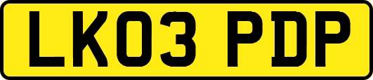 LK03PDP