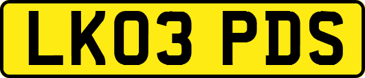 LK03PDS