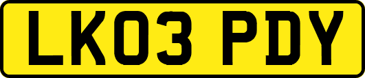 LK03PDY