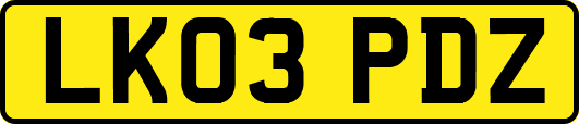 LK03PDZ