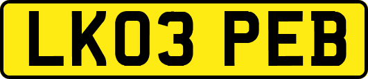 LK03PEB