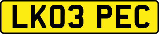 LK03PEC