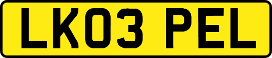 LK03PEL