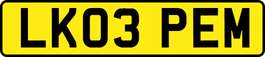 LK03PEM