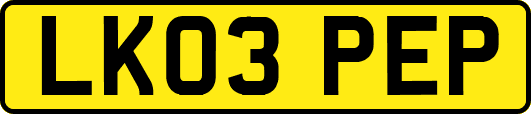 LK03PEP