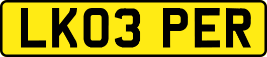 LK03PER