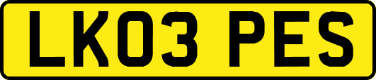 LK03PES