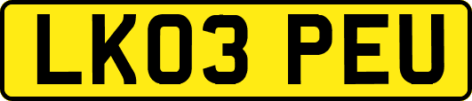 LK03PEU