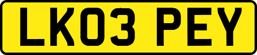 LK03PEY