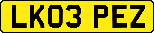 LK03PEZ