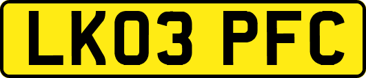 LK03PFC