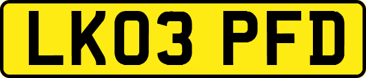 LK03PFD