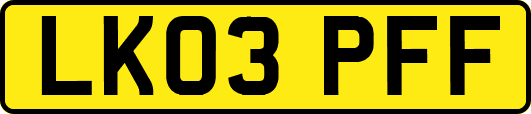 LK03PFF