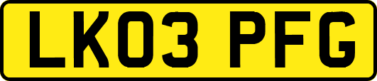 LK03PFG