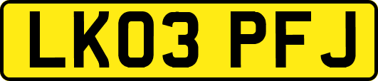 LK03PFJ