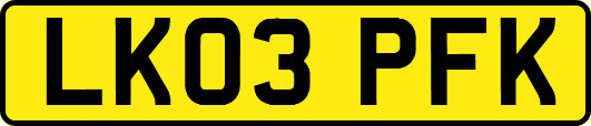 LK03PFK