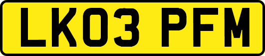 LK03PFM