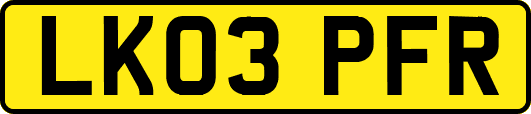 LK03PFR