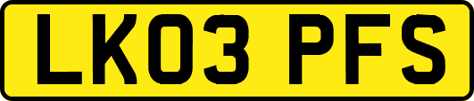 LK03PFS