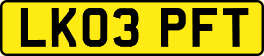 LK03PFT