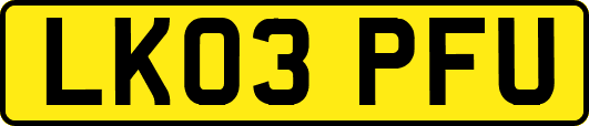 LK03PFU