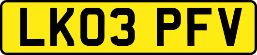 LK03PFV