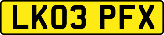 LK03PFX