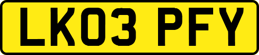 LK03PFY
