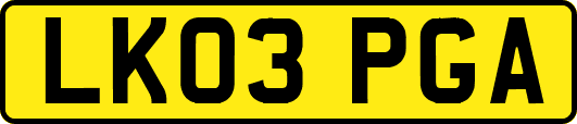 LK03PGA